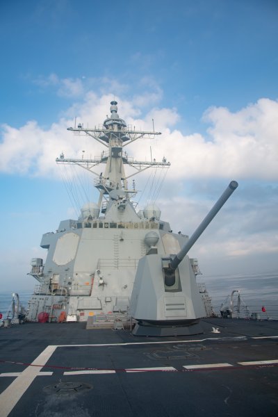 U.S. Pushes Back Against China Maritime Law U.S. Pushes Back Against China Maritime Law