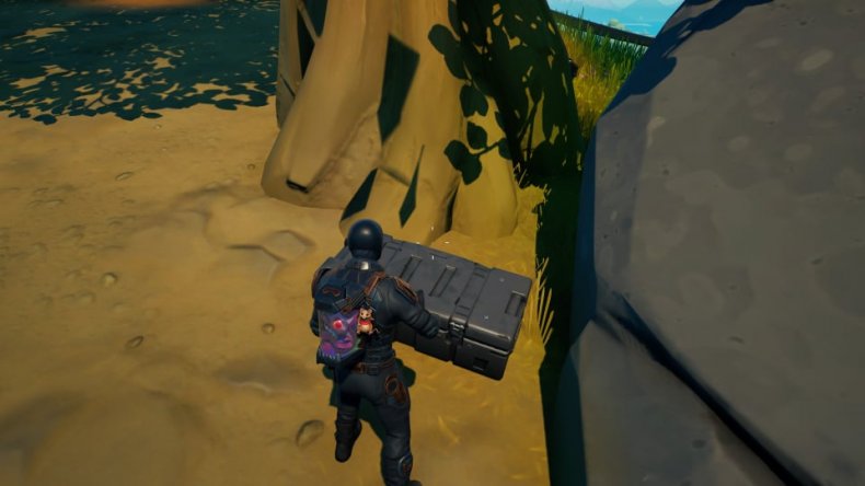 Fortnite Mission Kit