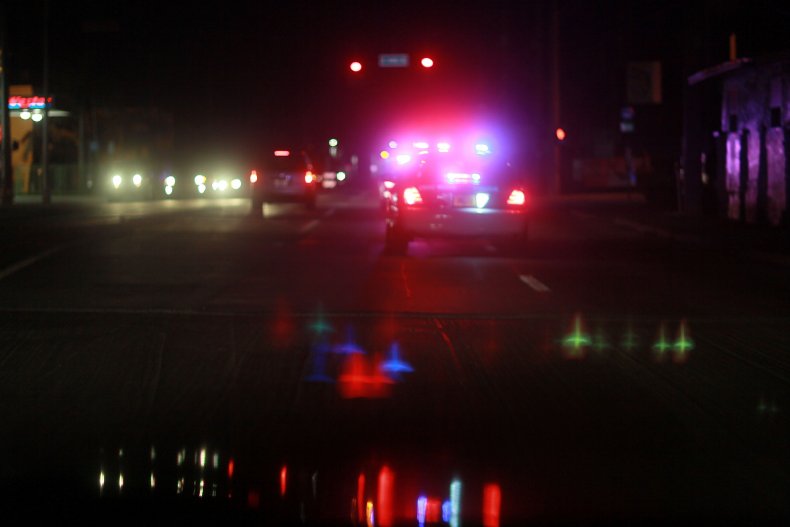Wyandotte road rage
