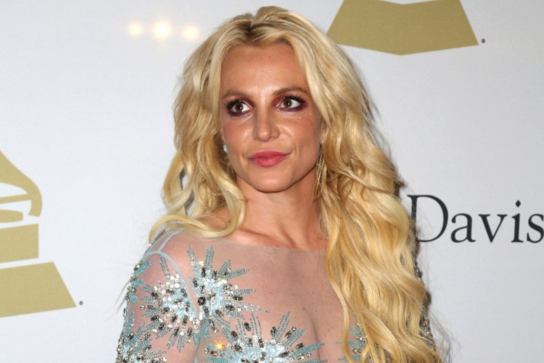 Britney Spears
