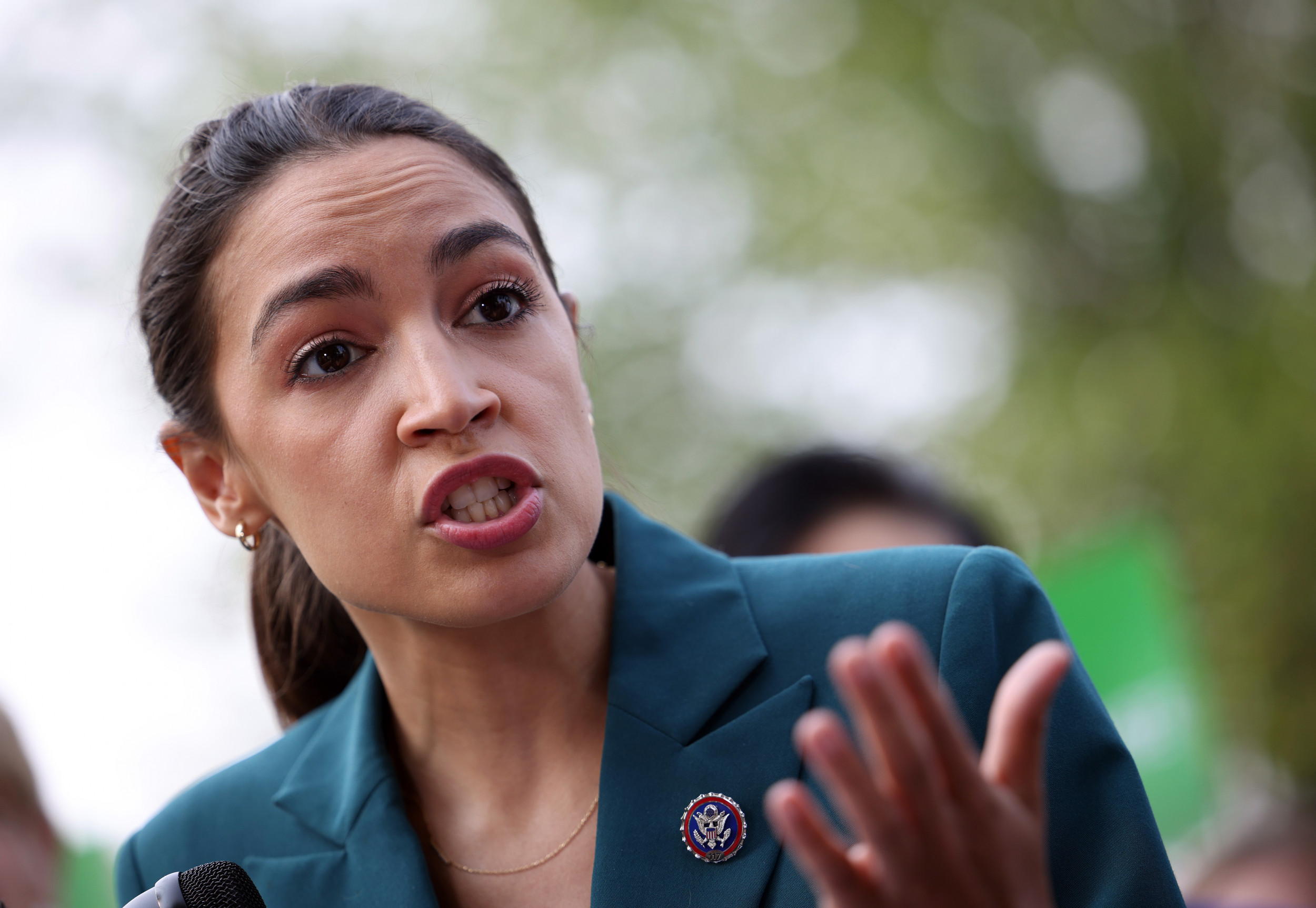 Alexandria Ocasio-Cortez Leads Calls To Expand Supreme Court After Texas Abortion Law
