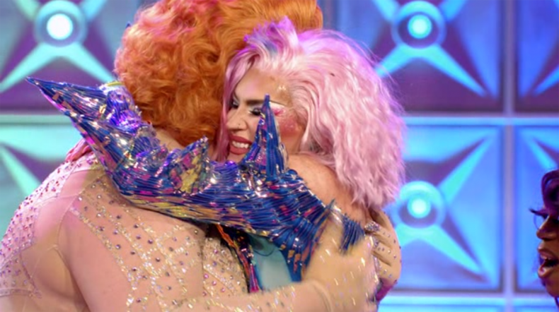 kylie sonique love winner