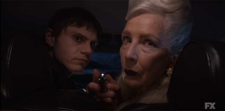 American Horror Story Double Feature still