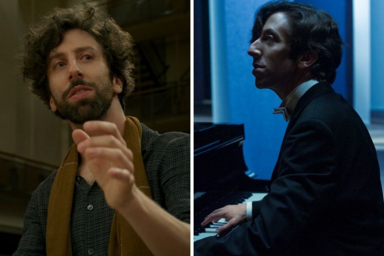 Simon Helberg Annette main