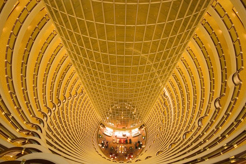 Jin Mao Tower