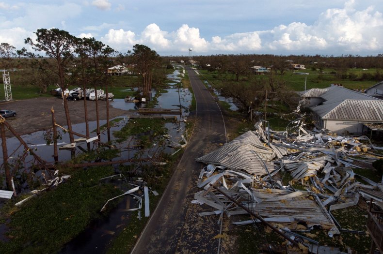 Hurricane Ida leaves damage across South, Northeast