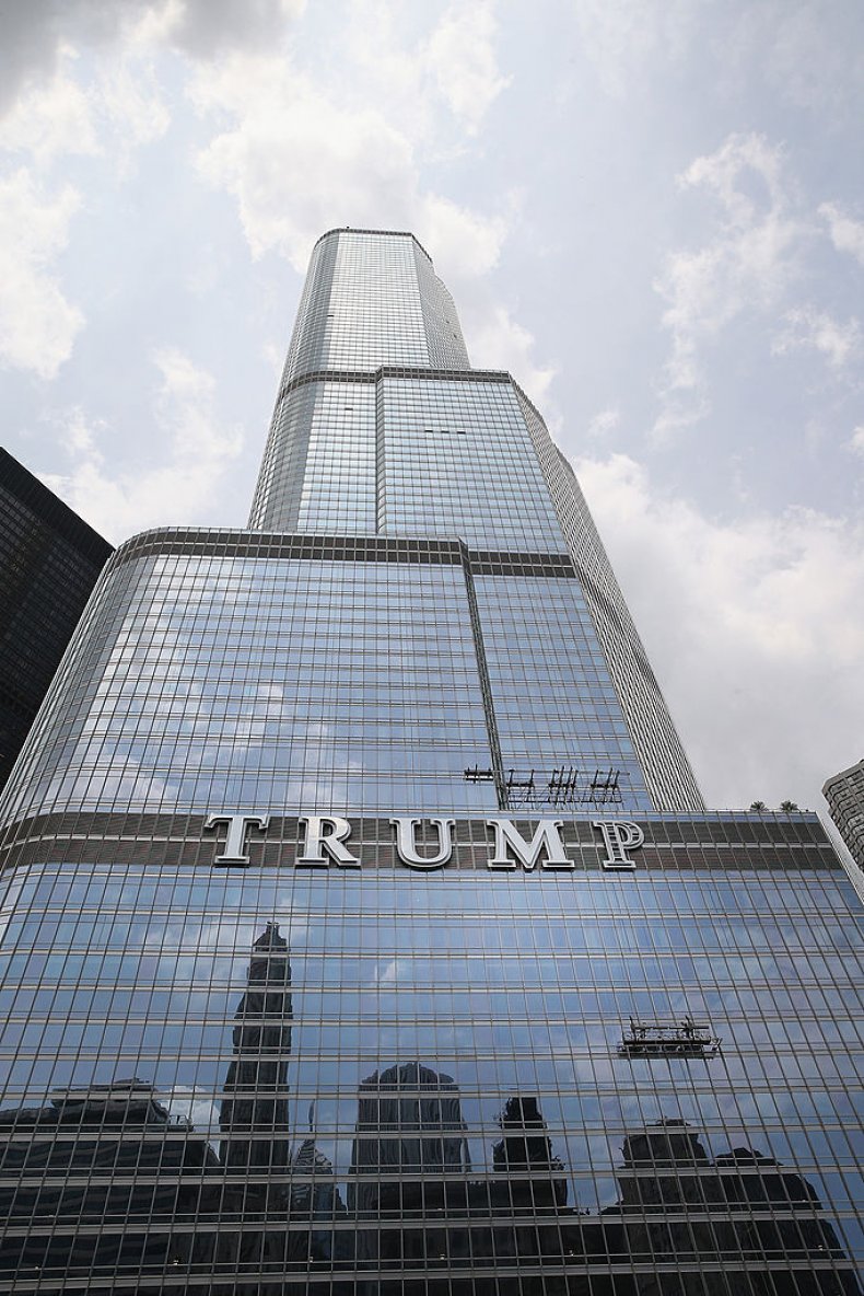 Trump International Hotel & Tower