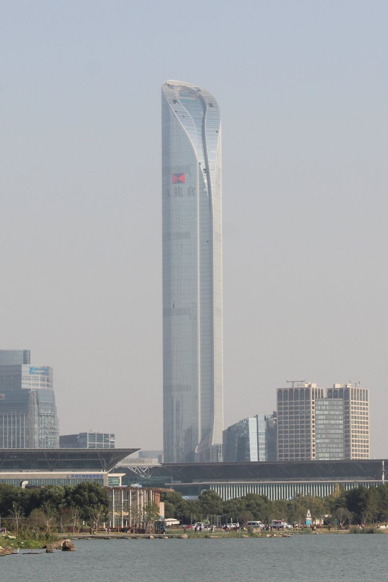 Suzhou International Financial Square