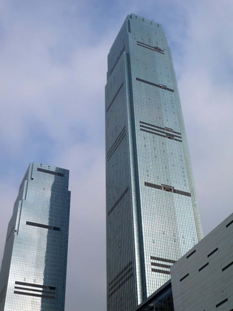 Changsha IFS Towers 