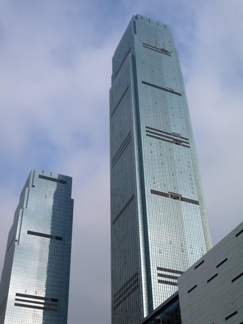 Changsha IFS Towers