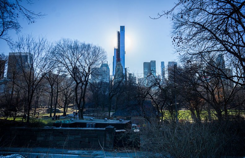 Central Park Tower