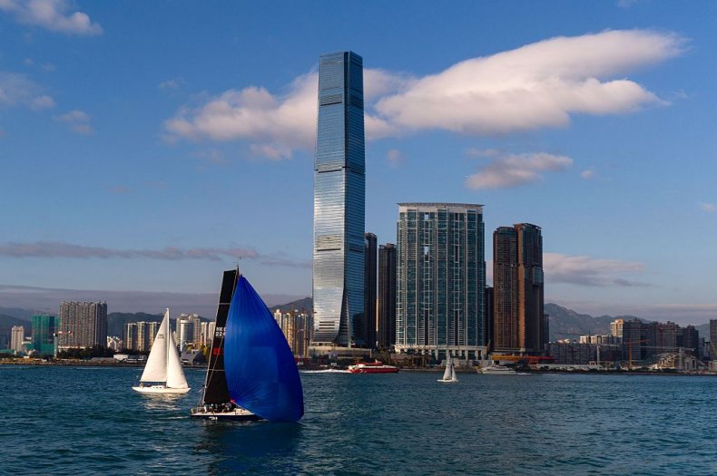 International Commerce Center