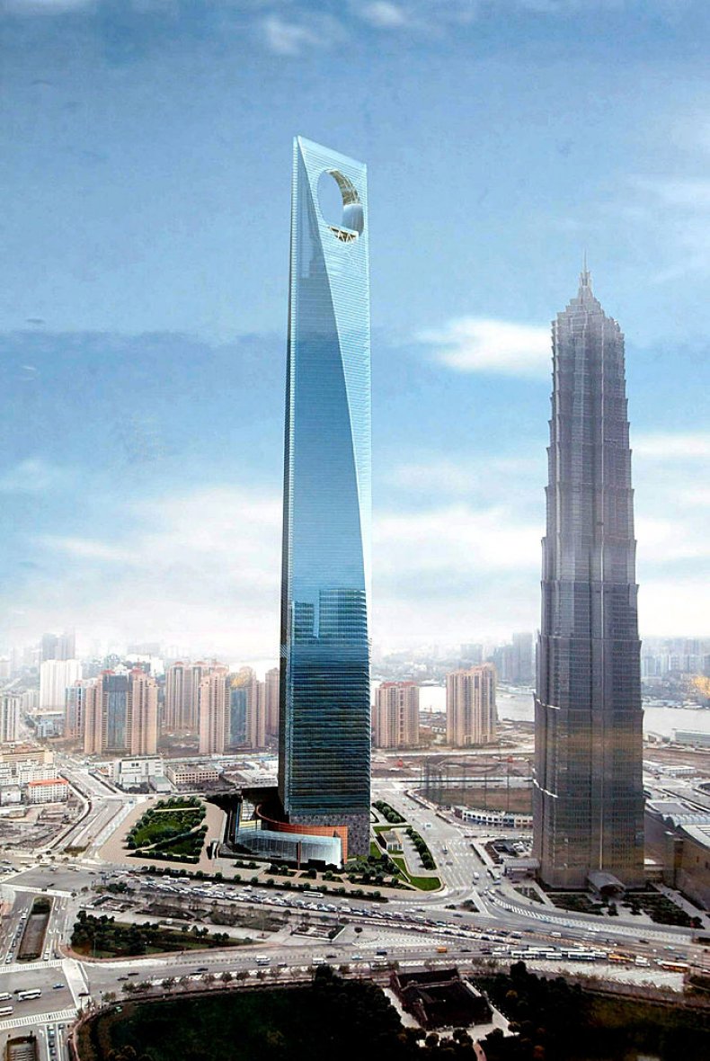 Shanghai World Financial Center