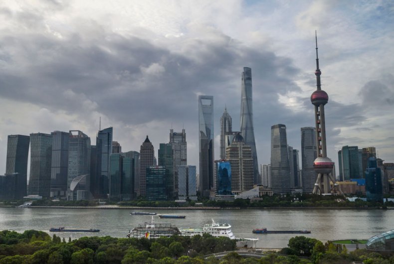 SHANGHAI