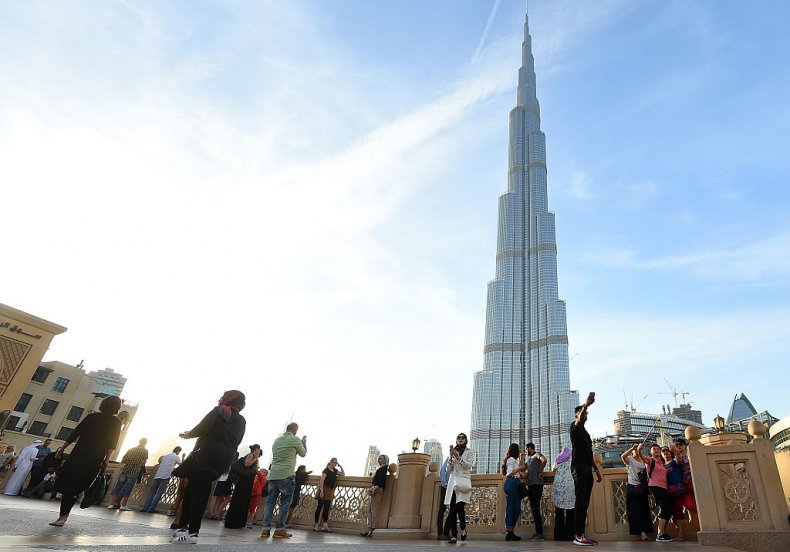 Burj Khalifa