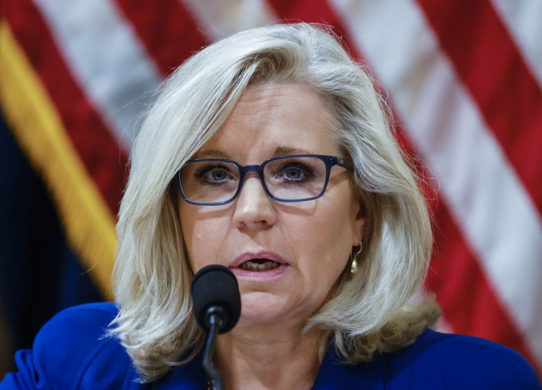Liz Cheney Gets New Leadership Position