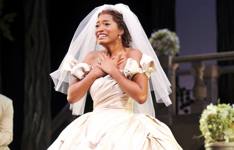 Keke Palmer in Cinderella 