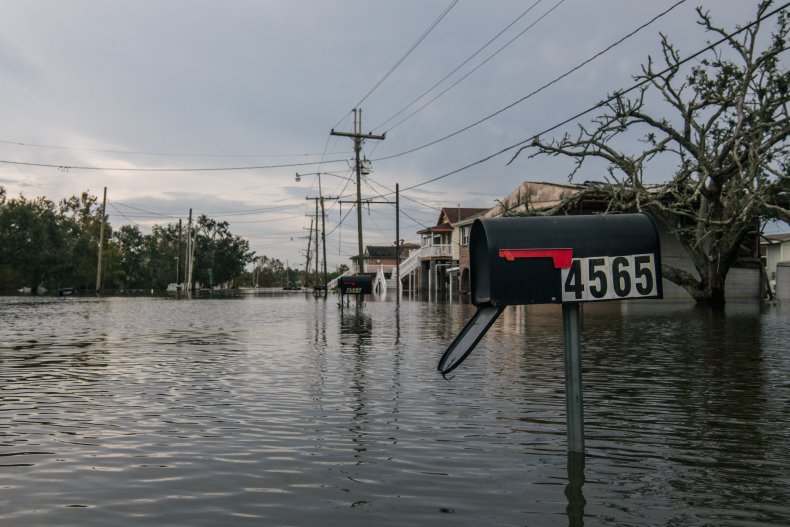 Louisiana Flooding