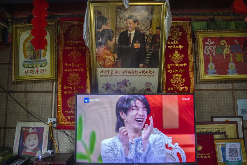Chinese Talk Show Program