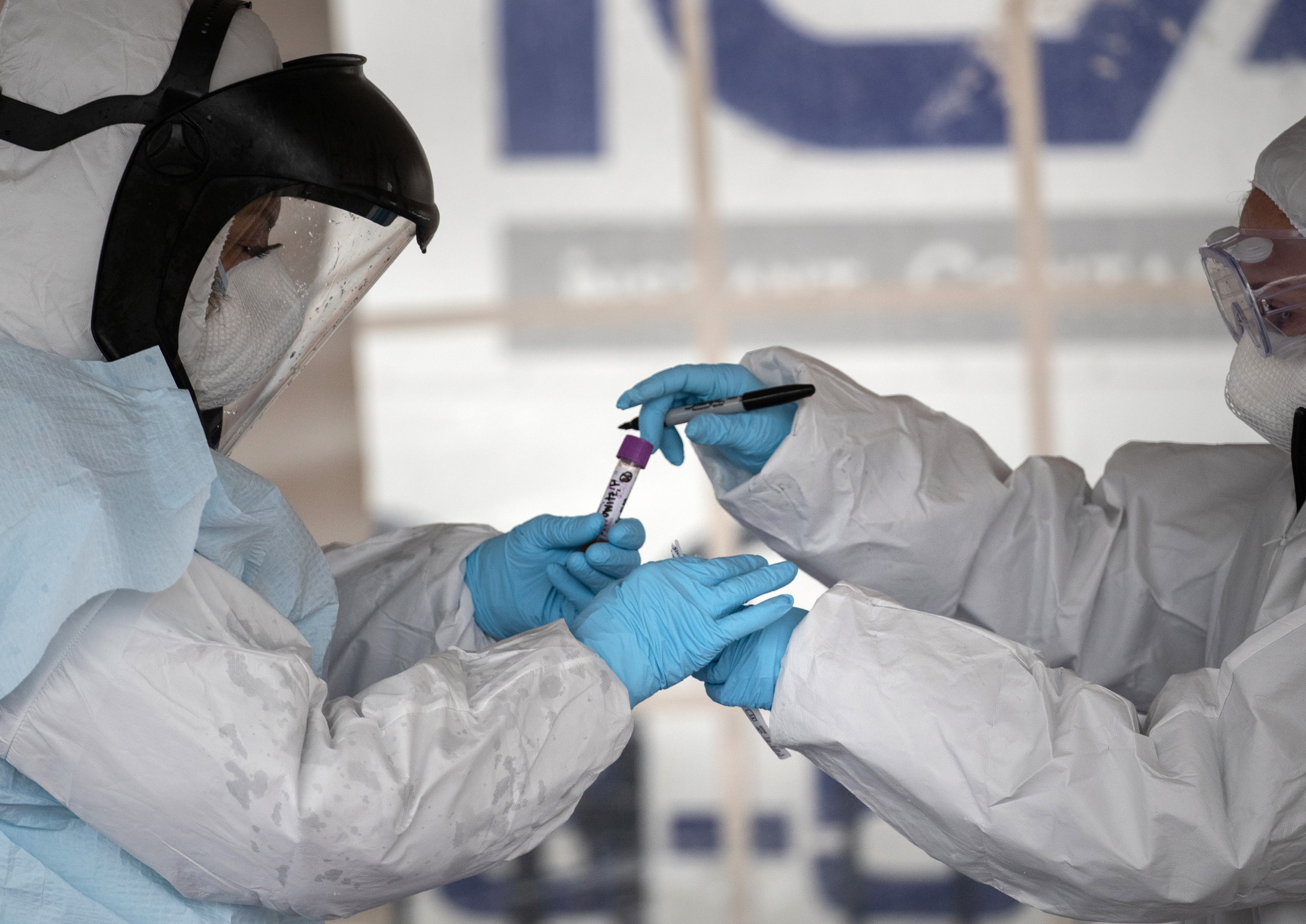 68 Percent of Americans Say COVID Pandemic Is Getting Worse, Most Since November 2020
