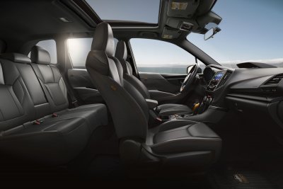 2022 Subaru Forester Wilderness 2022 Subaru Forester Wilderness