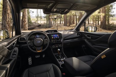 2022 Subaru Forester Wilderness 2022 Subaru Forester Wilderness