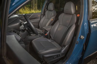 2022 Subaru Forester Wilderness 2022 Subaru Forester Wilderness
