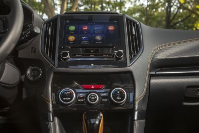 2022 Subaru Forester Wilderness 2022 Subaru Forester Wilderness