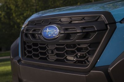 2022 Subaru Forester Wilderness 2022 Subaru Forester Wilderness