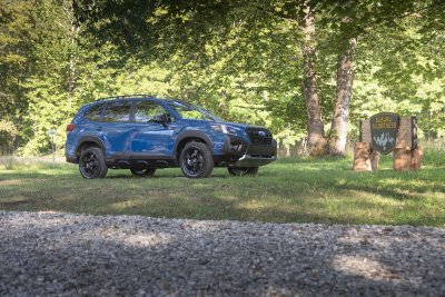 2022 Subaru Forester Wilderness 2022 Subaru Forester Wilderness