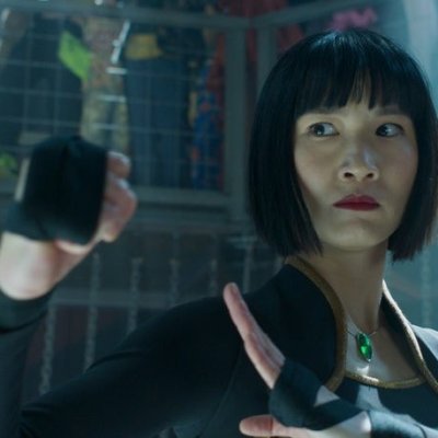 Shang-Chi press still Shang-Chi press still