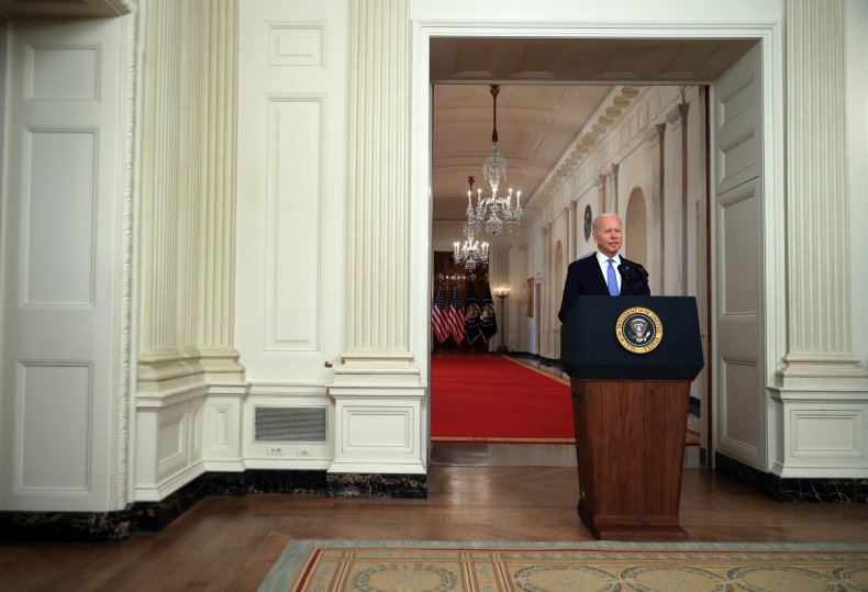 China Tells U.S. To Reflect On Afghanistan
