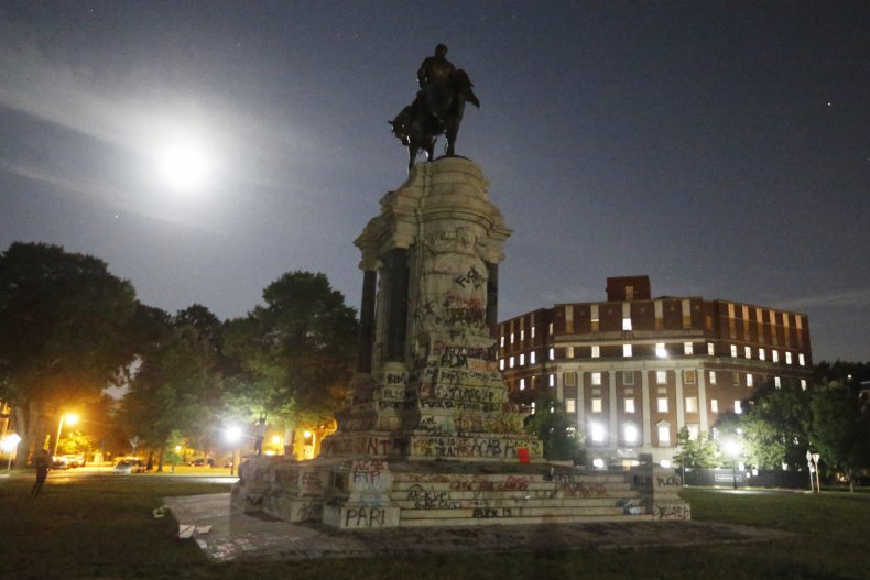 Virginia Supreme Court Approves Statue Removal