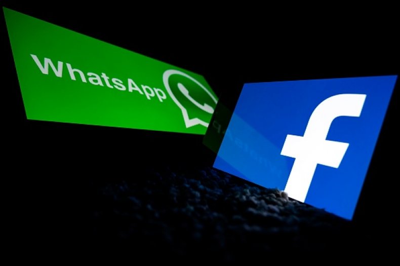 WhatsApp Facebook Data Privacy Fined EU