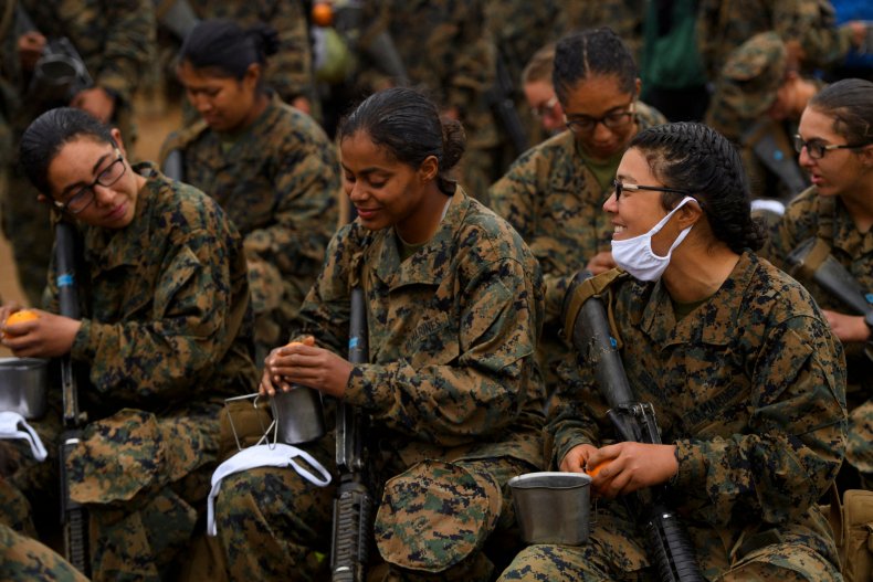 House Panel Advances Women Military Draft Amendment