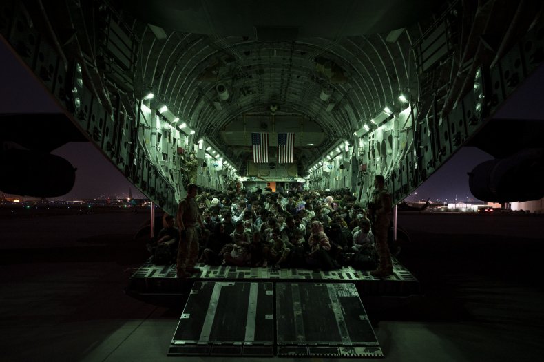 U.S. Troop Withdrawal