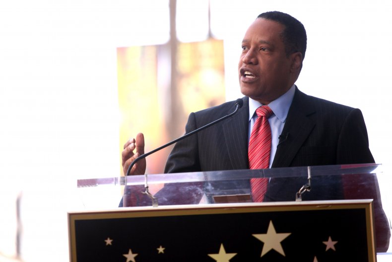 Larry Elder Gloria Romero recall