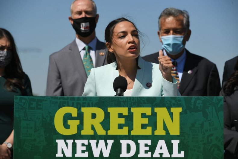 Green New Deal