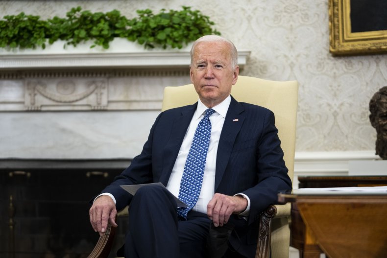 Biden Launches Effort After SCOTUS Denial