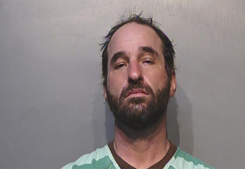Doug Jensen Ordered Back to Jail