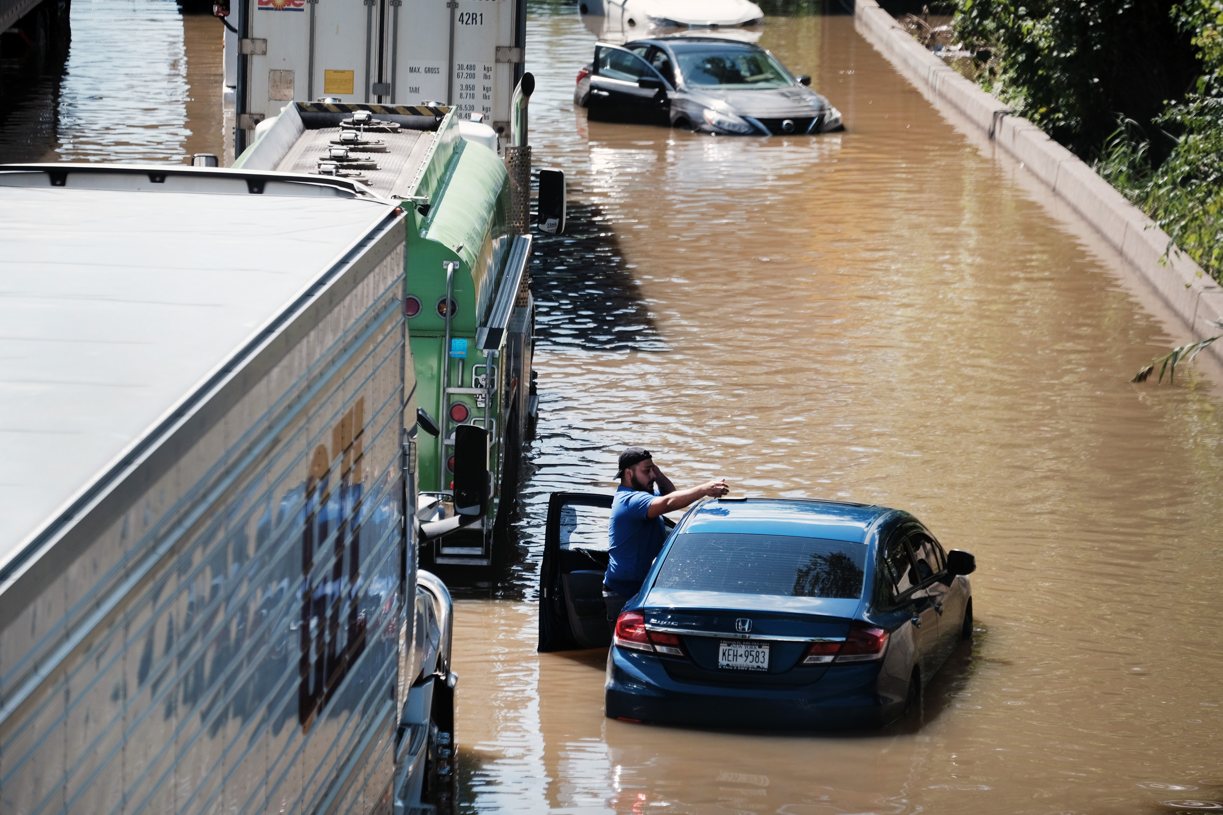 Ida Live Updates: Rescue, Recovery Efforts Underway In Northeast, At ...