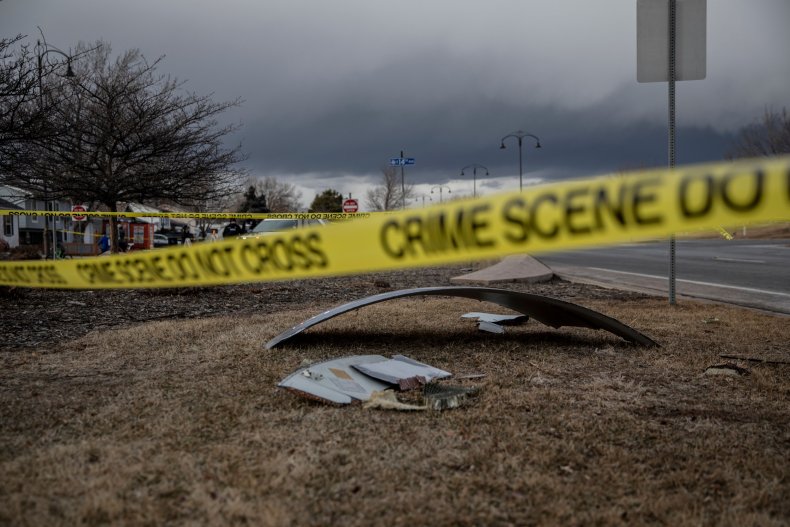 Plane Crash
