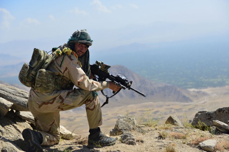 Anti, Taliban, resistance, fighter, Afghanistan, Panjshir