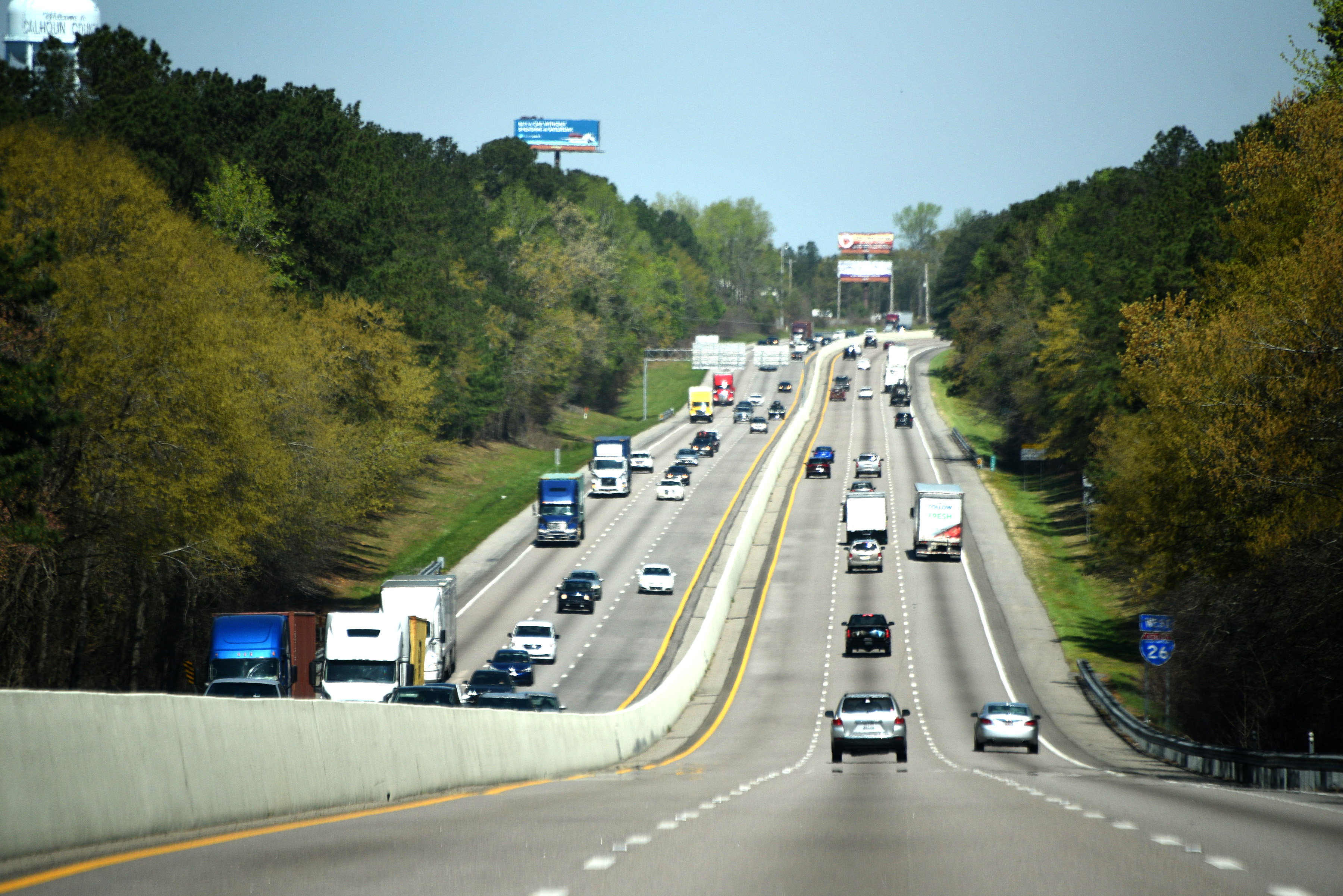 South Carolina Proposes Using $360M in COVID Relief Funding to Expand I-26