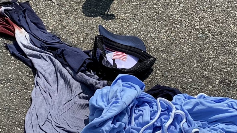 Los Angeles Antifa stabbing victim