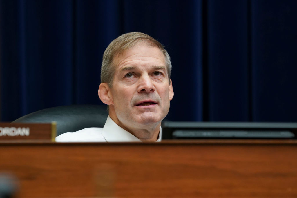 Jim Jordan Dismisses Concerns Over Jan. 6 Trump Calls: 'I Talked to Him ...