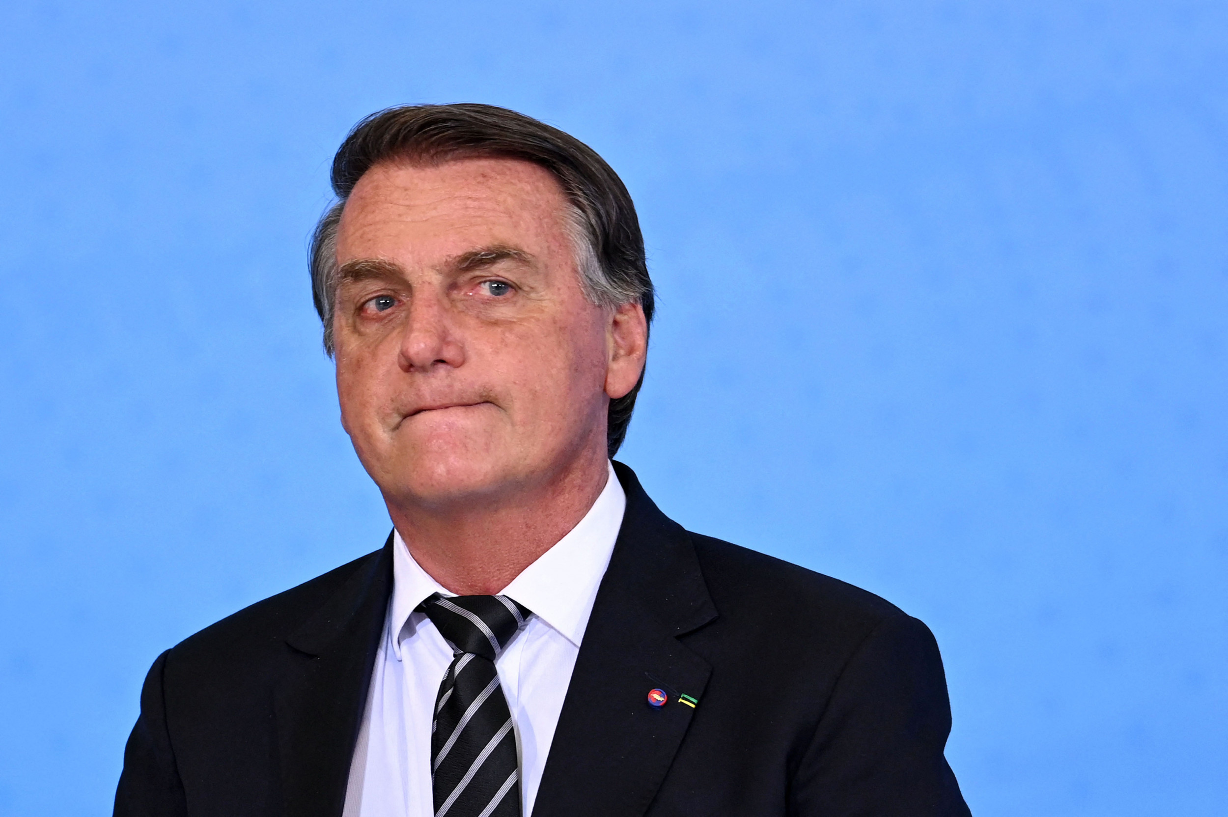 President Jair Bolsonaro Threatens Democracy In Brazil | Opinion - Newsweek