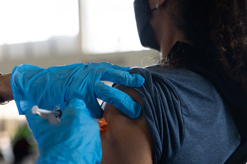 Vaccine hesitates FDA approves vaccination poll