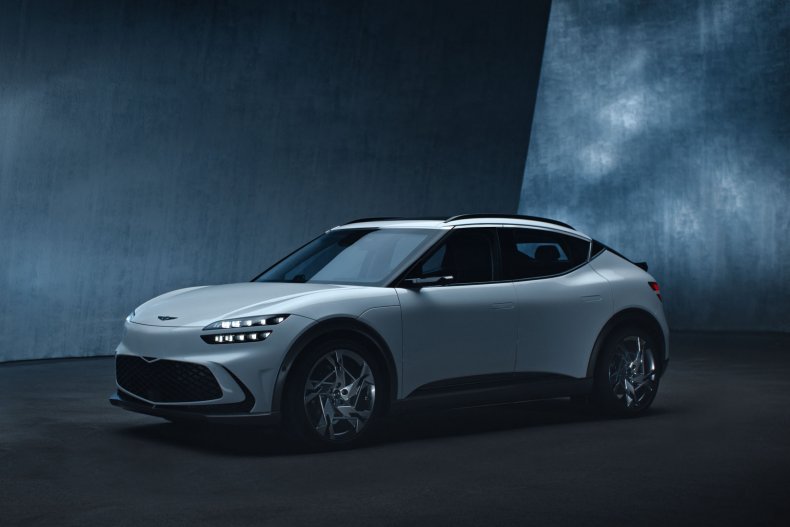 2023 Genesis GV60