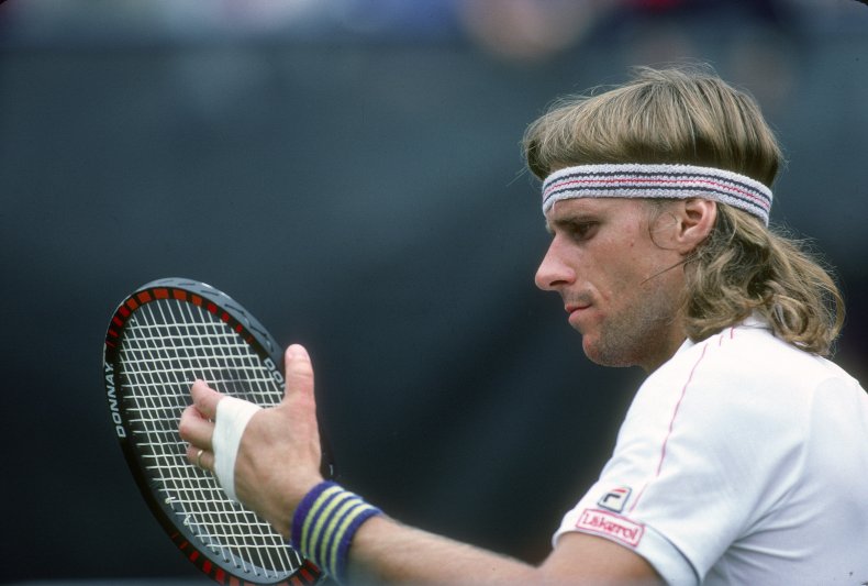 Bjorn Borg